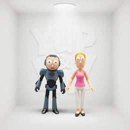 Funko Rick & Morty Collectible Action Figure - SUMMER