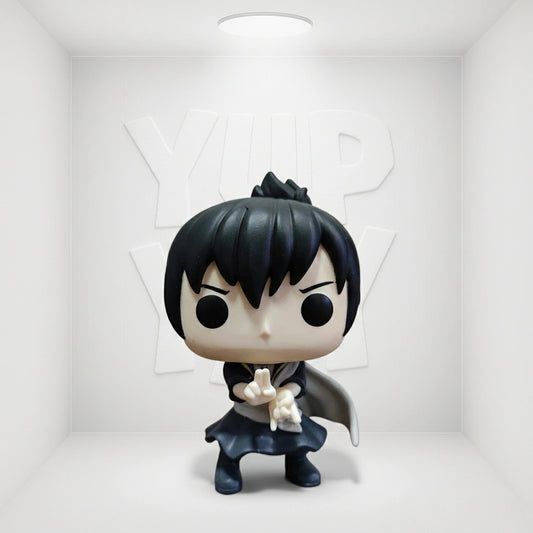 Funko Pop! Fairy Tail - Zeref #482