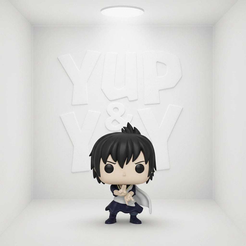 Funko Pop! Fairy Tail - Zeref #482