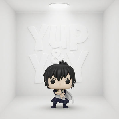 Funko Pop! Fairy Tail - Zeref #482