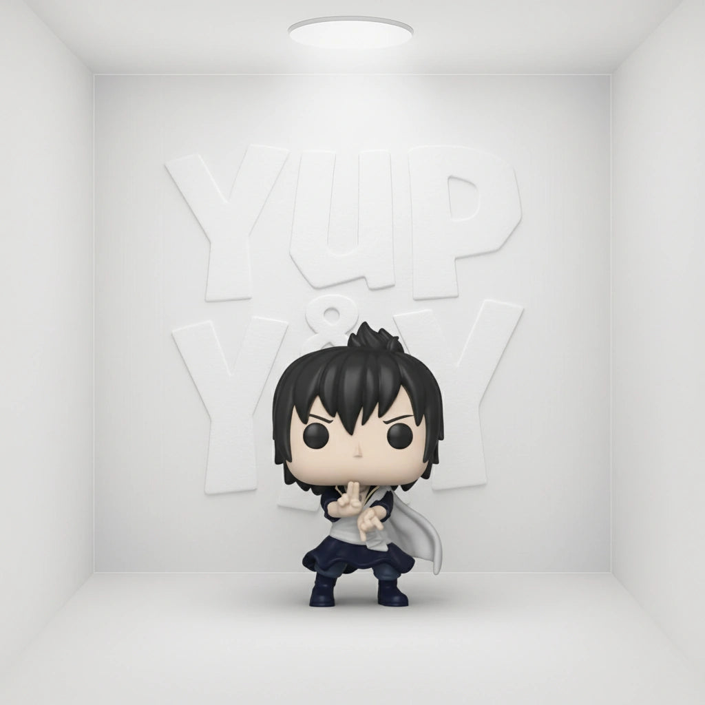 Funko Pop! Fairy Tail - Zeref #482
