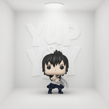 Funko Pop! Fairy Tail - Zeref #482