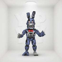 Funko Five Nights at Freddy's Nightmare 2-Inch Mini Figure 4-Pack