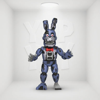 Funko Five Nights at Freddy's Nightmare 2-Inch Mini Figure 4-Pack