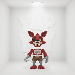 Funko Five Nights at Freddy's Nightmare 2-Inch Mini Figure 4-Pack