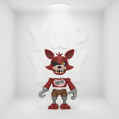 Funko Five Nights at Freddy's Nightmare 2-Inch Mini Figure 4-Pack