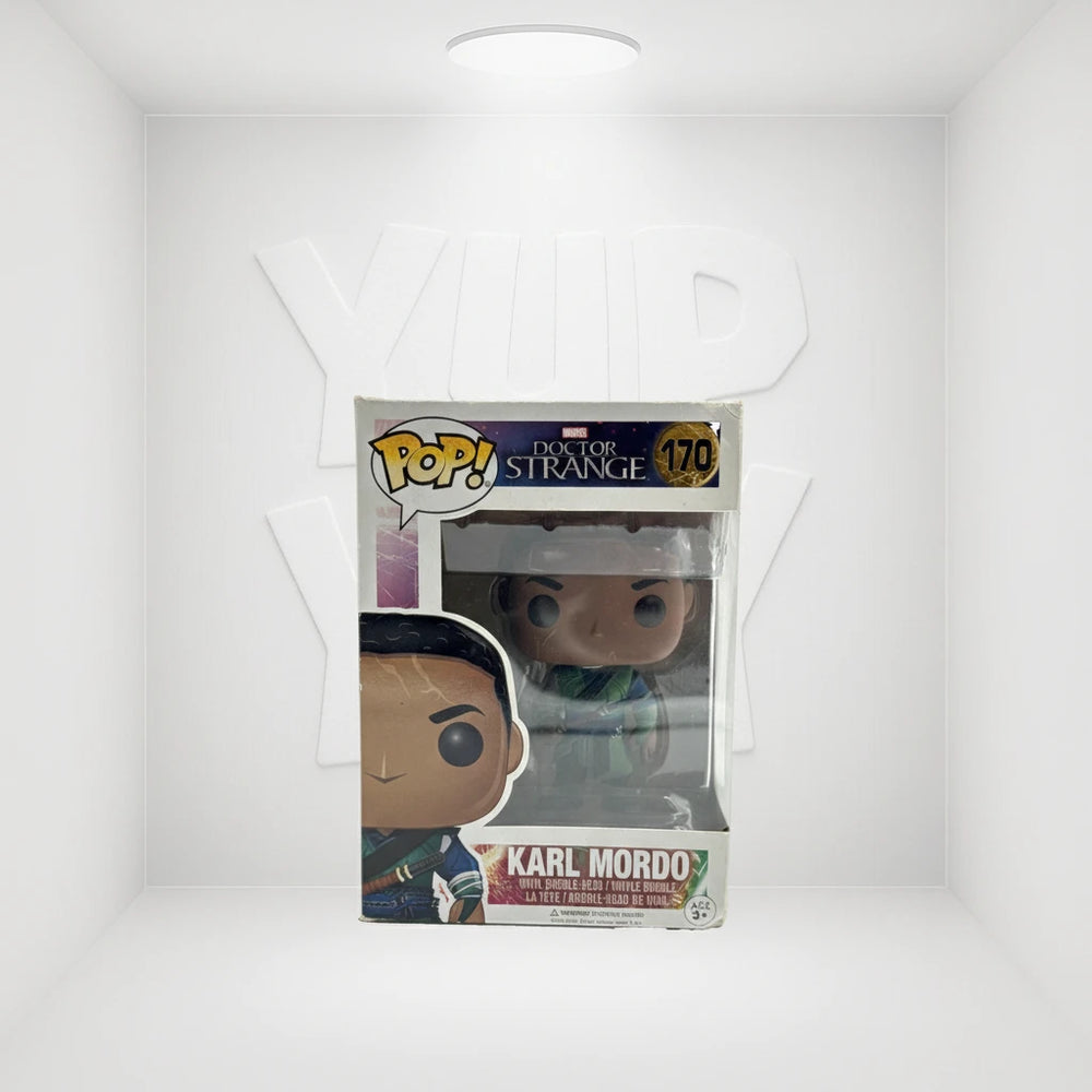Funko Pop! Marvel - Karl Mordo #170