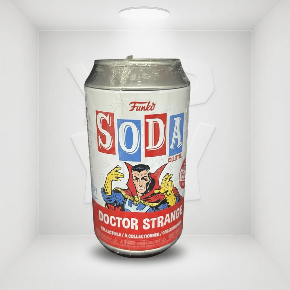 Funko Soda - Doctor Strange