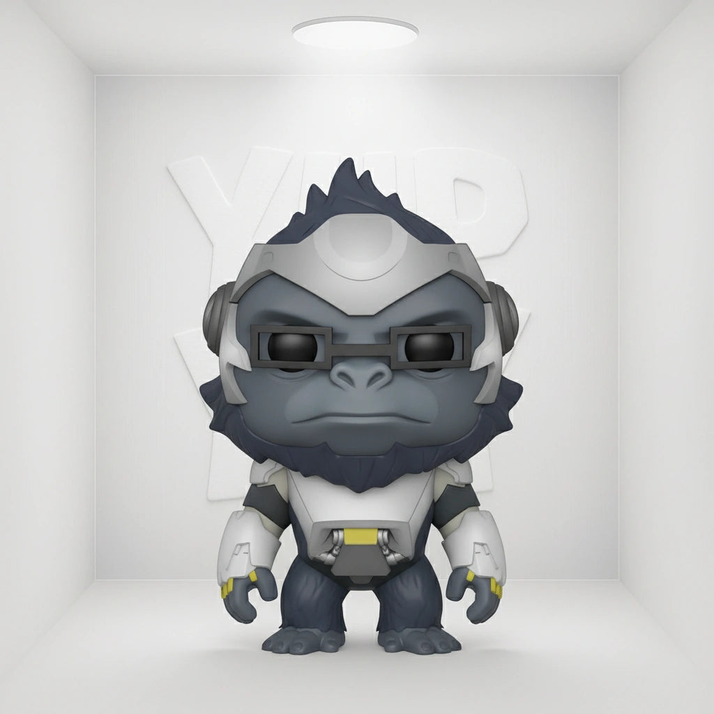 Pop Games Overwatch #97 Winston