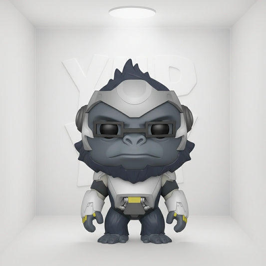 Pop Games Overwatch #97 Winston