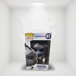 Pop Games Overwatch #97 Winston