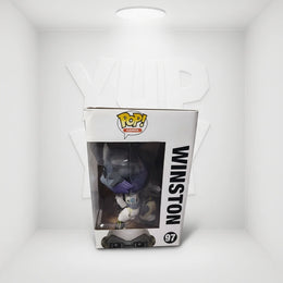 Pop Games Overwatch #97 Winston