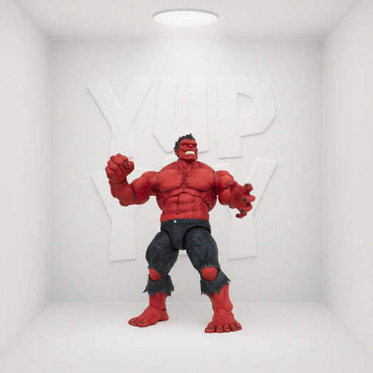 Diamonds Select Toys: Marvel - Red Hulk