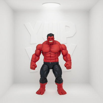 Diamonds Select Toys: Marvel - Red Hulk