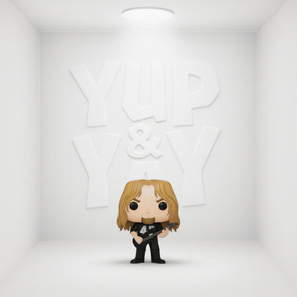 Funko Pop! Rocks: Slayer - Jeff Hanneman #155
