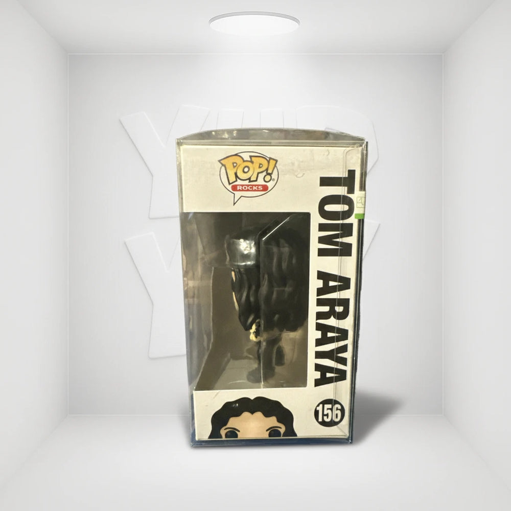 Funko Pop! Rocks: Slayer - Jeff Hanneman #155