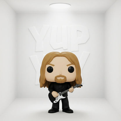 Funko Pop! Rocks: Slayer - Jeff Hanneman #155