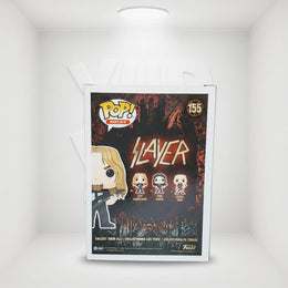 Funko Pop! Rocks: Slayer - Jeff Hanneman #155