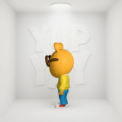 Yootooz - Arthur The Aardvark Mixtape Arthur Vinyl Figure