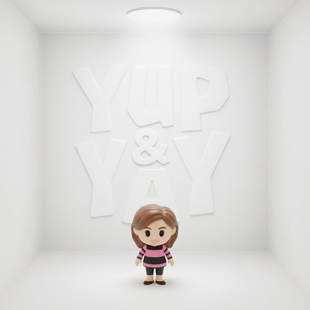 Funko Pop Mini Moments! The Office: The Office - Pam Beesly (Non-Chase)