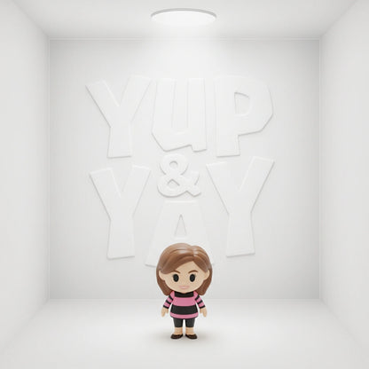 Funko Pop Mini Moments! The Office: The Office - Pam Beesly (Non-Chase)