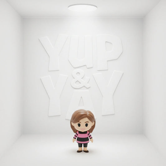 Funko Pop Mini Moments! The Office: The Office - Pam Beesly (Non-Chase)