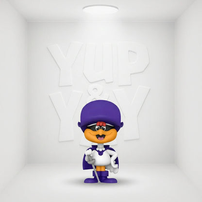 Funko Vinyl Soda - Super Chicken (Purple Can)