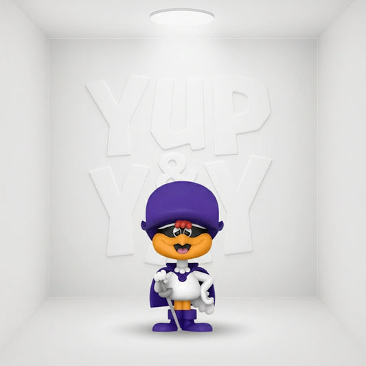 Funko Vinyl Soda - Super Chicken (Purple Can)