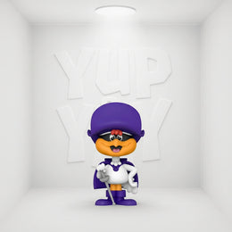 Funko Vinyl Soda - Super Chicken (Purple Can)