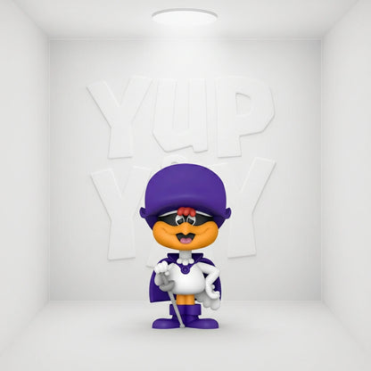 Funko Vinyl Soda - Super Chicken (Purple Can)