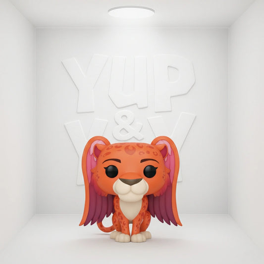 Funko Pop! Disney Elena of Avalor - Luna #319