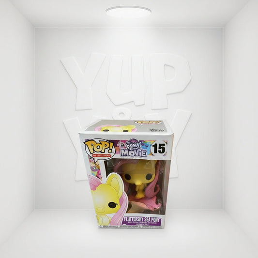 Funko Pop! My Little Pony - Fluttershy Sea Pony #15