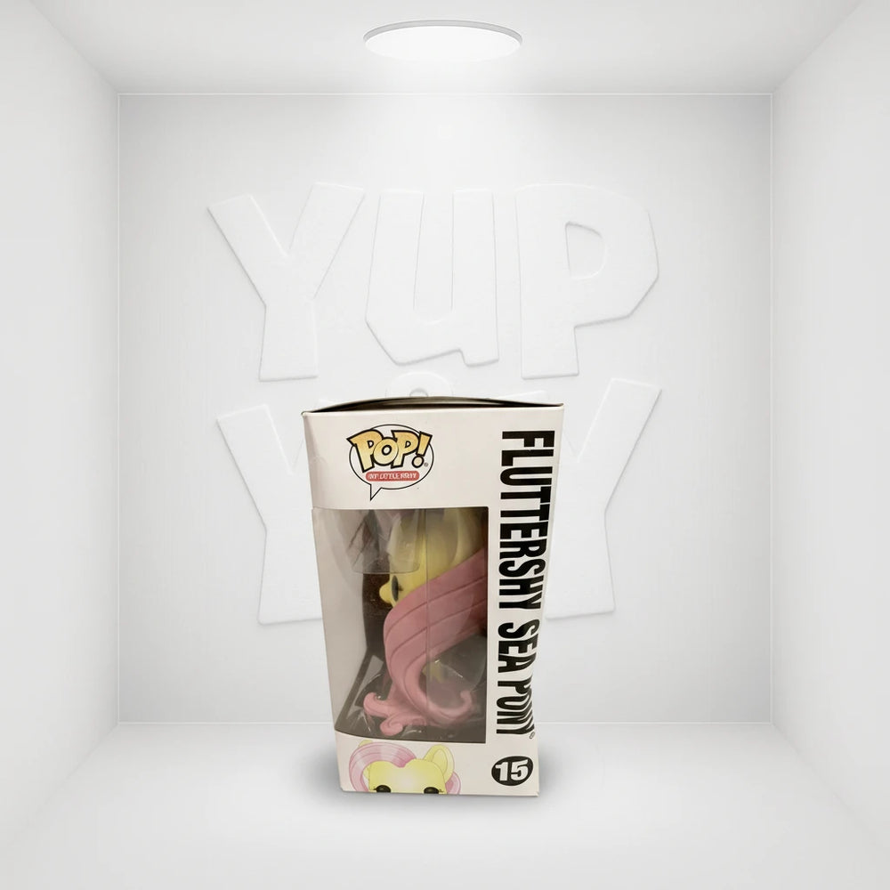 Funko Pop! My Little Pony - Fluttershy Sea Pony #15
