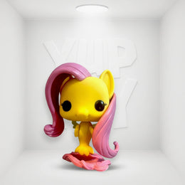 Funko Pop! My Little Pony - Fluttershy Sea Pony #15