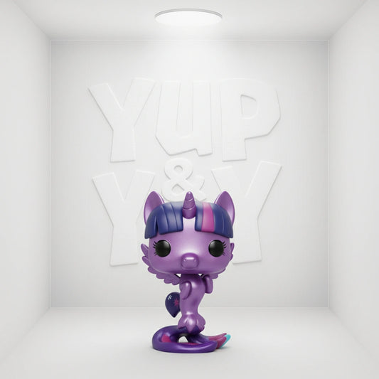 Funko Pop! My Little Pony - Twilight Sparkle Sea Pony #14