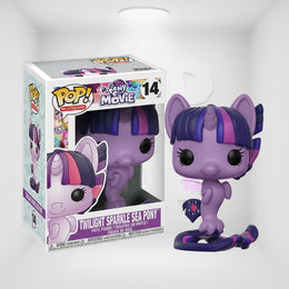 Funko Pop! My Little Pony - Twilight Sparkle Sea Pony #14