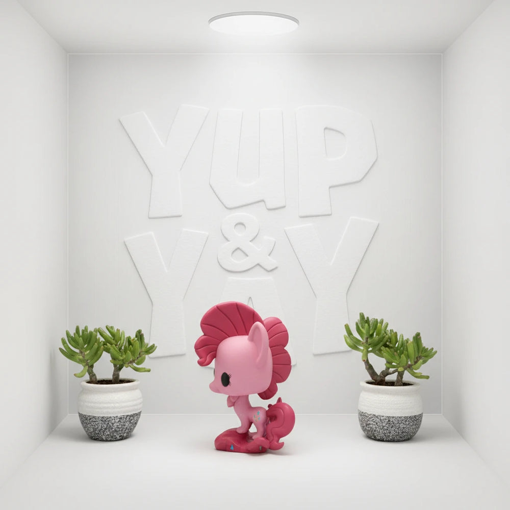 Funko Pop! My Little Pony - Pinkie Pie Sea Pony #13