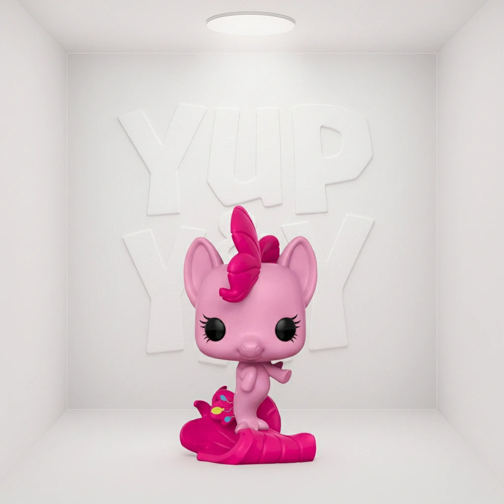 Funko Pop! My Little Pony - Pinkie Pie Sea Pony #13