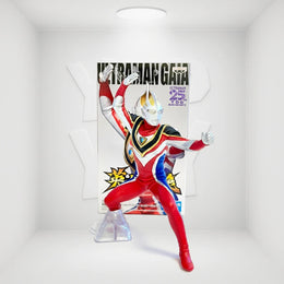 Ultraman Gaia Supreme Version - Hero's Brave Statue Figure