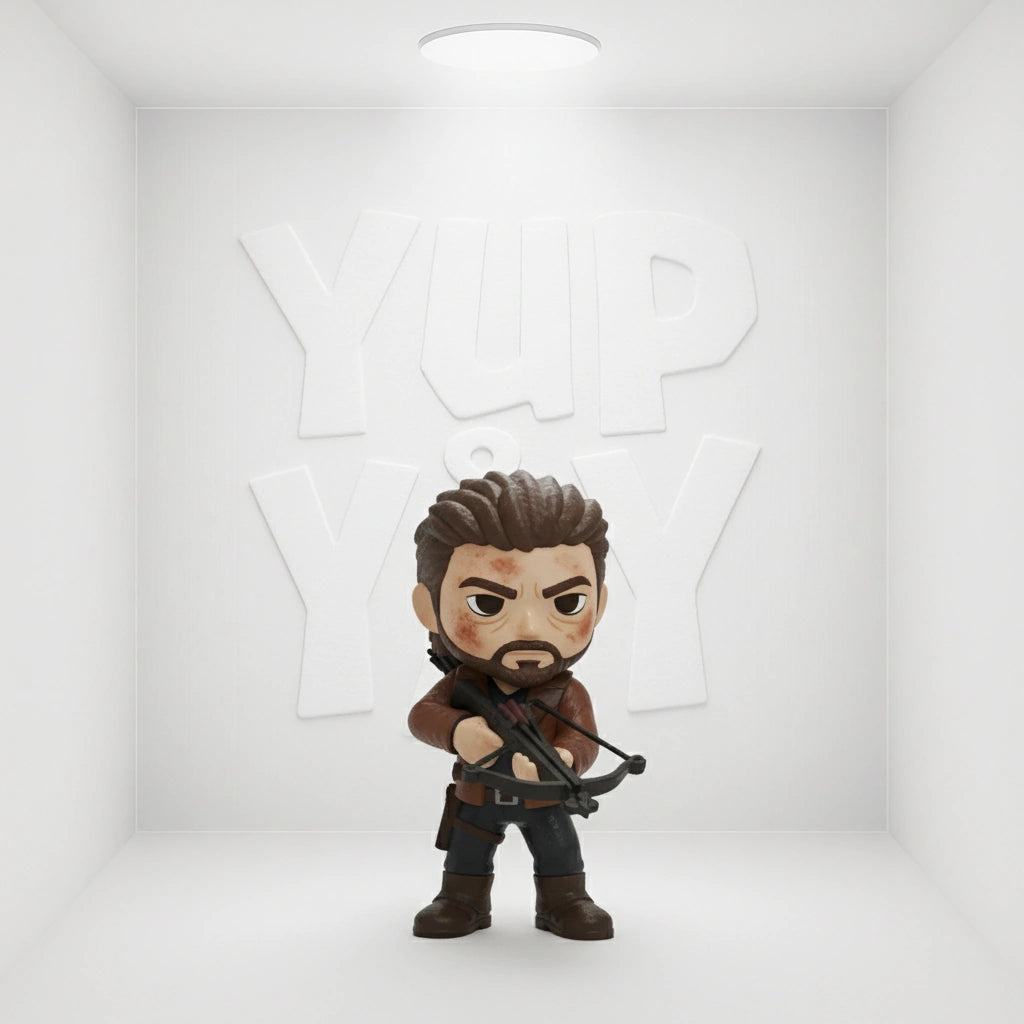 Funko The Walking Dead Series 3 Mystery Minis Vinyl Figure Blind Box