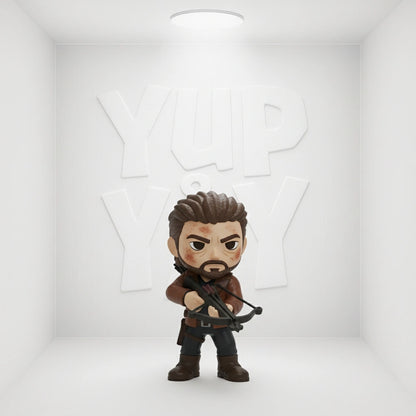 Funko The Walking Dead Series 3 Mystery Minis Vinyl Figure Blind Box