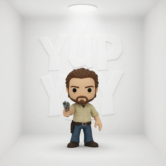 Funko The Walking Dead Series 3 Mystery Minis Vinyl Figure Blind Box