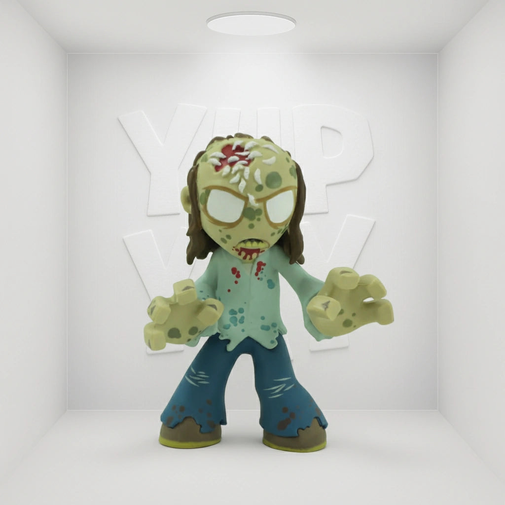 Funko The Walking Dead Series 3 Mystery Minis Vinyl Figure Blind Box