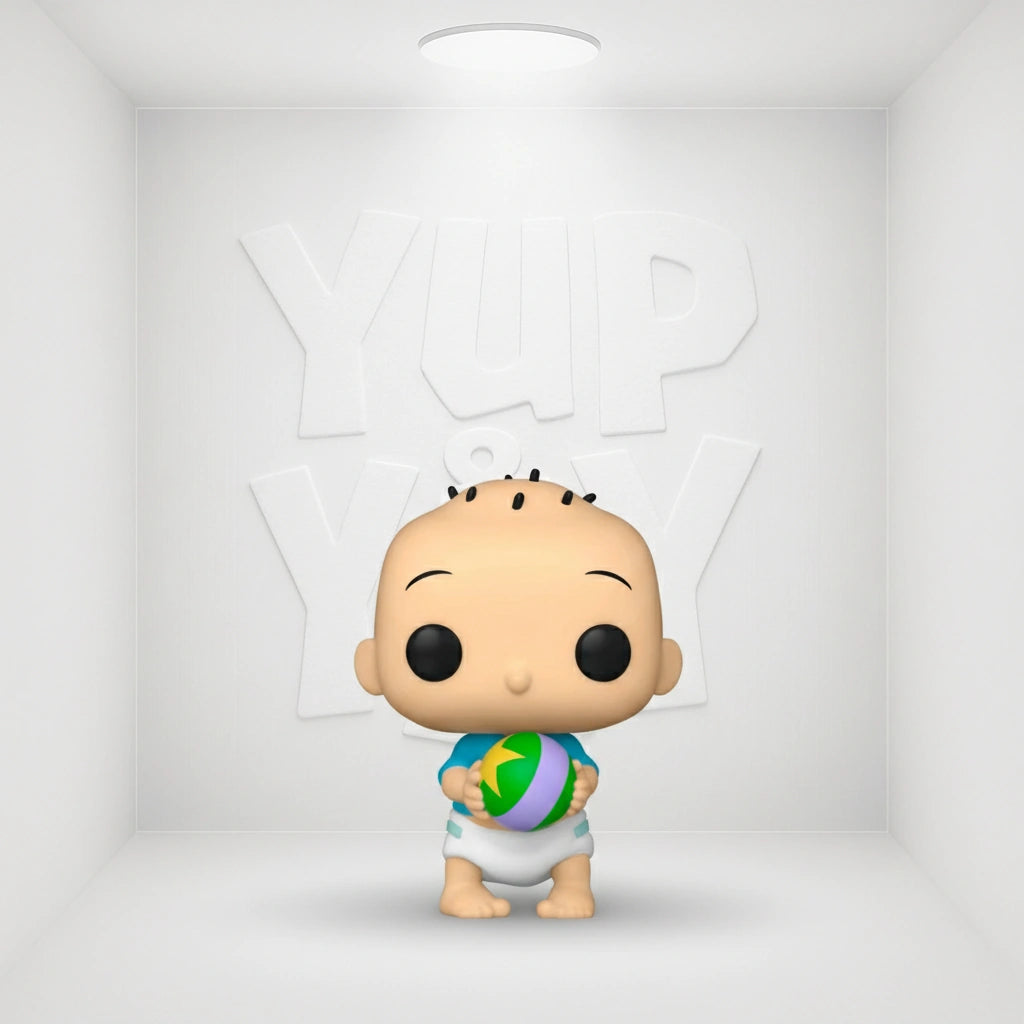 Funko Pop Television! Rugrats: Tommy Pickles #1209 (Non-Chase)