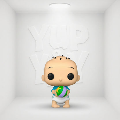 Funko Pop Television! Rugrats: Tommy Pickles #1209 (Non-Chase)