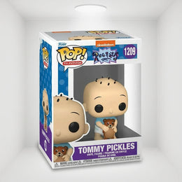 Funko Pop Television! Rugrats: Tommy Pickles #1209 (Non-Chase)