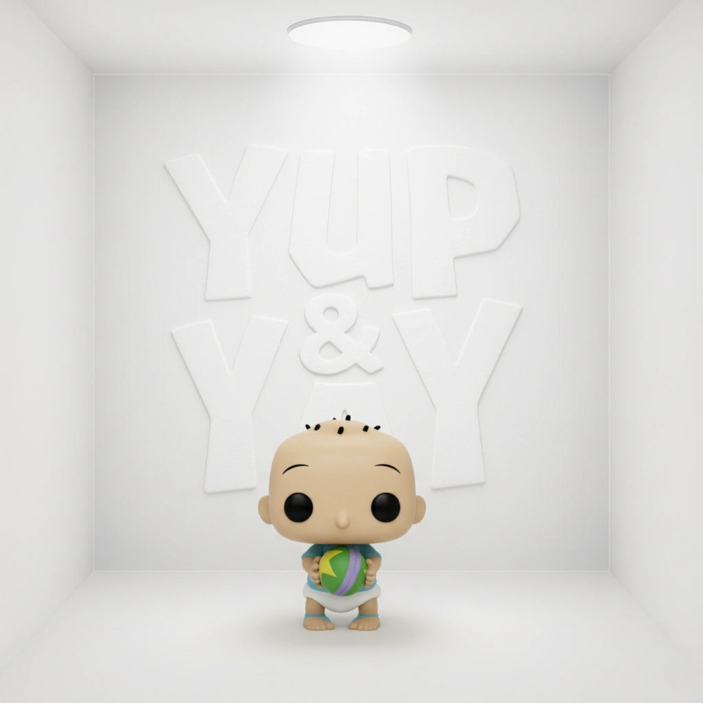 Funko Pop Television! Rugrats: Tommy Pickles #1209 (Non-Chase)