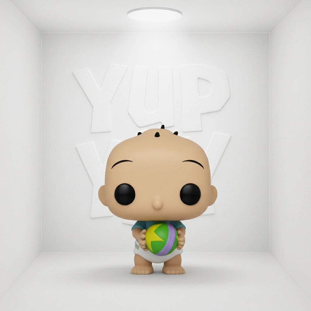Funko Pop Television! Rugrats: Tommy Pickles #1209 (Non-Chase)