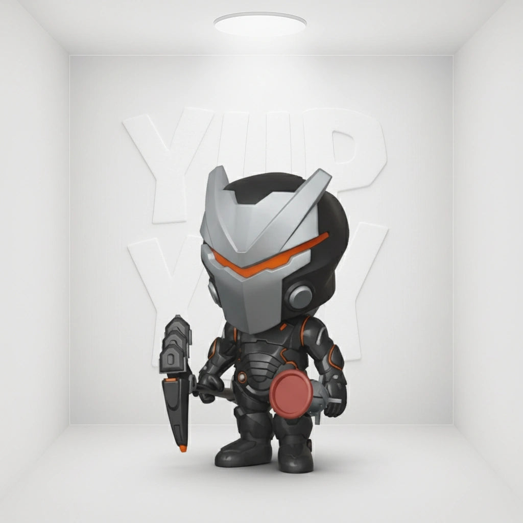 Funko 5 Star - Fortnite - Omega