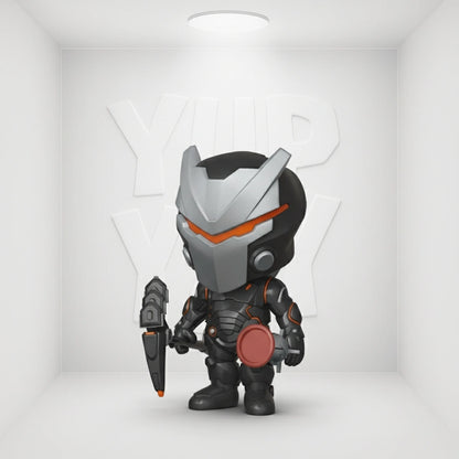 Funko 5 Star - Fortnite - Omega